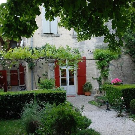 Le Richelieu Uzes Ngoại thất bức ảnh