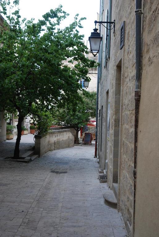 Le Richelieu Uzes Ngoại thất bức ảnh
